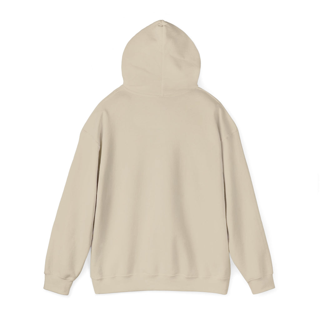 Sunny Beach Chair Illustration Hoodie | summer aesthetic, coastal vibes