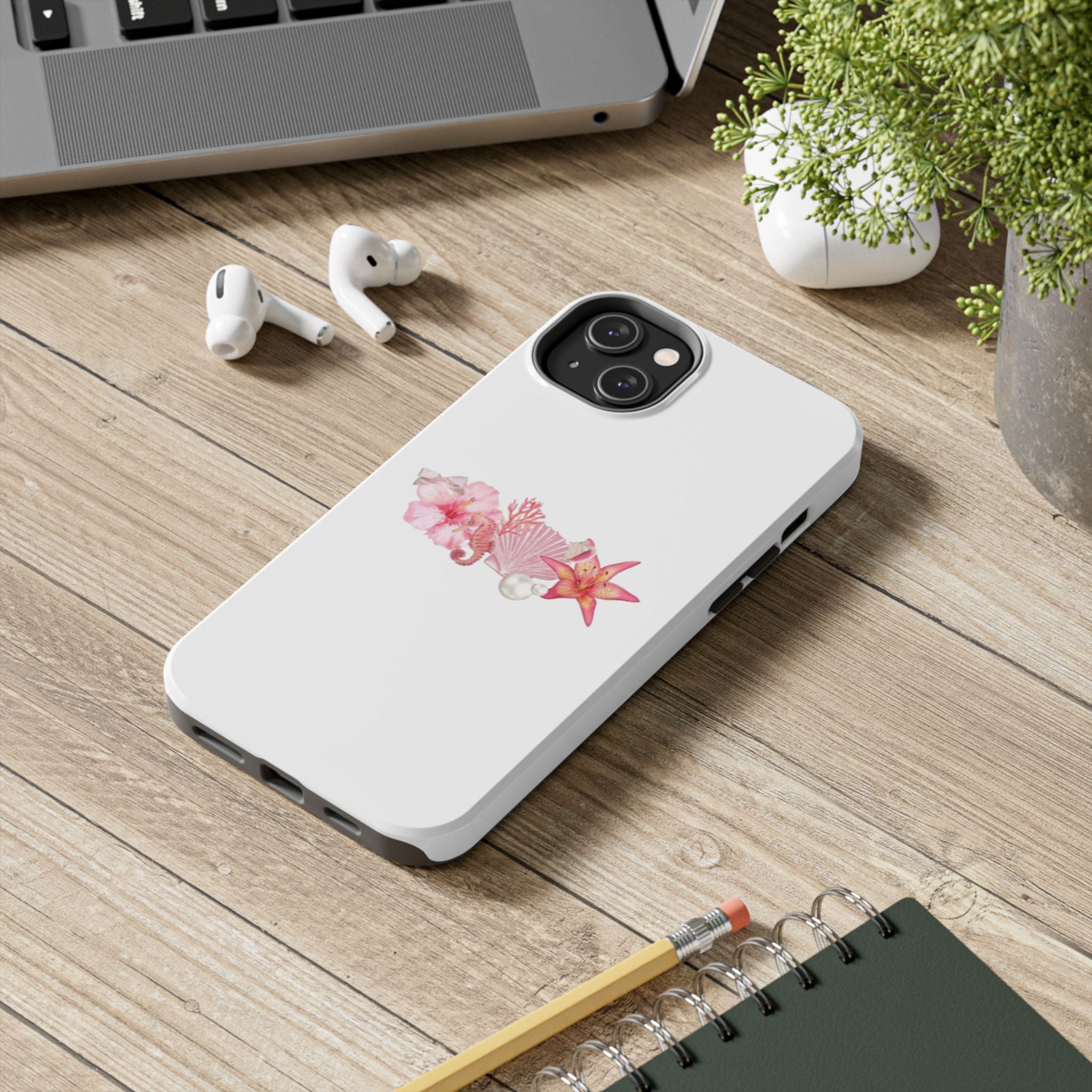 Tropical Phone Case
