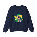 One Team One Brasil Sweatshirt | country pride, retro soccer