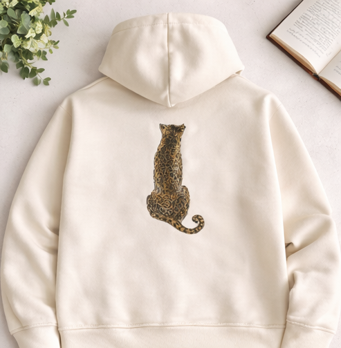 Roar Hoodie