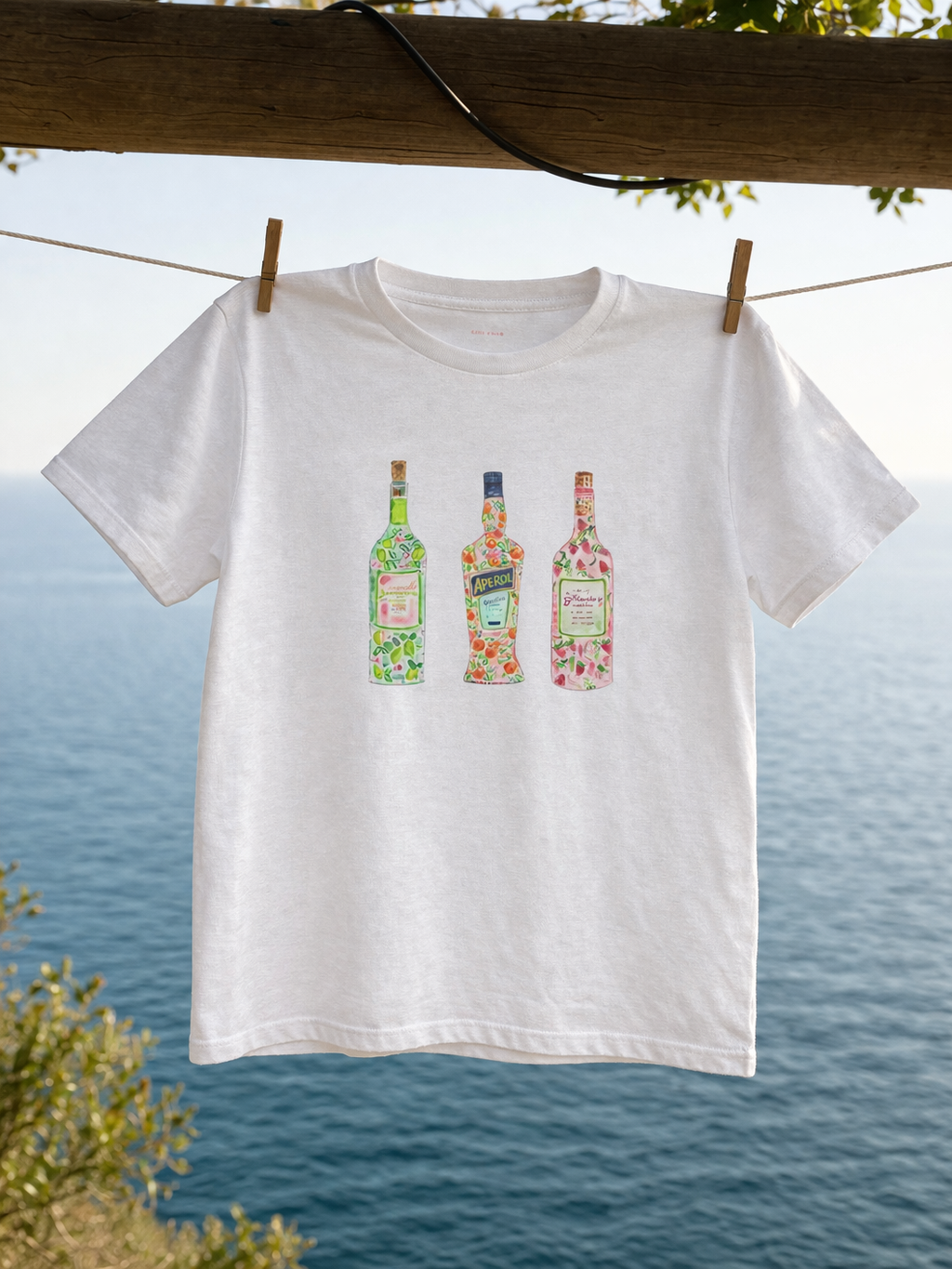 Breeze Tee