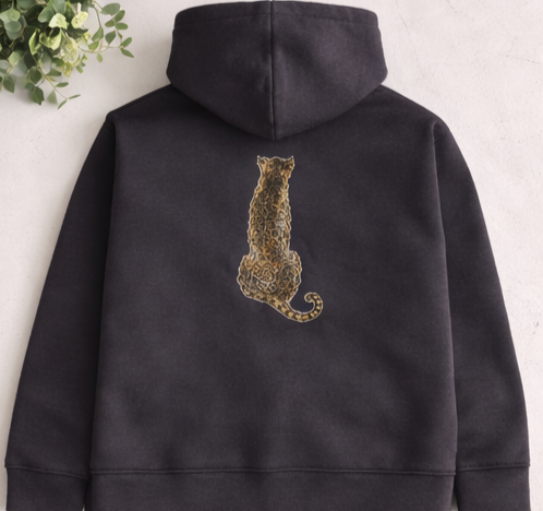 Roar Hoodie