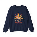 Summer Is For Slow Chapters Crewneck, summer aesthetic, retro coastal vibes