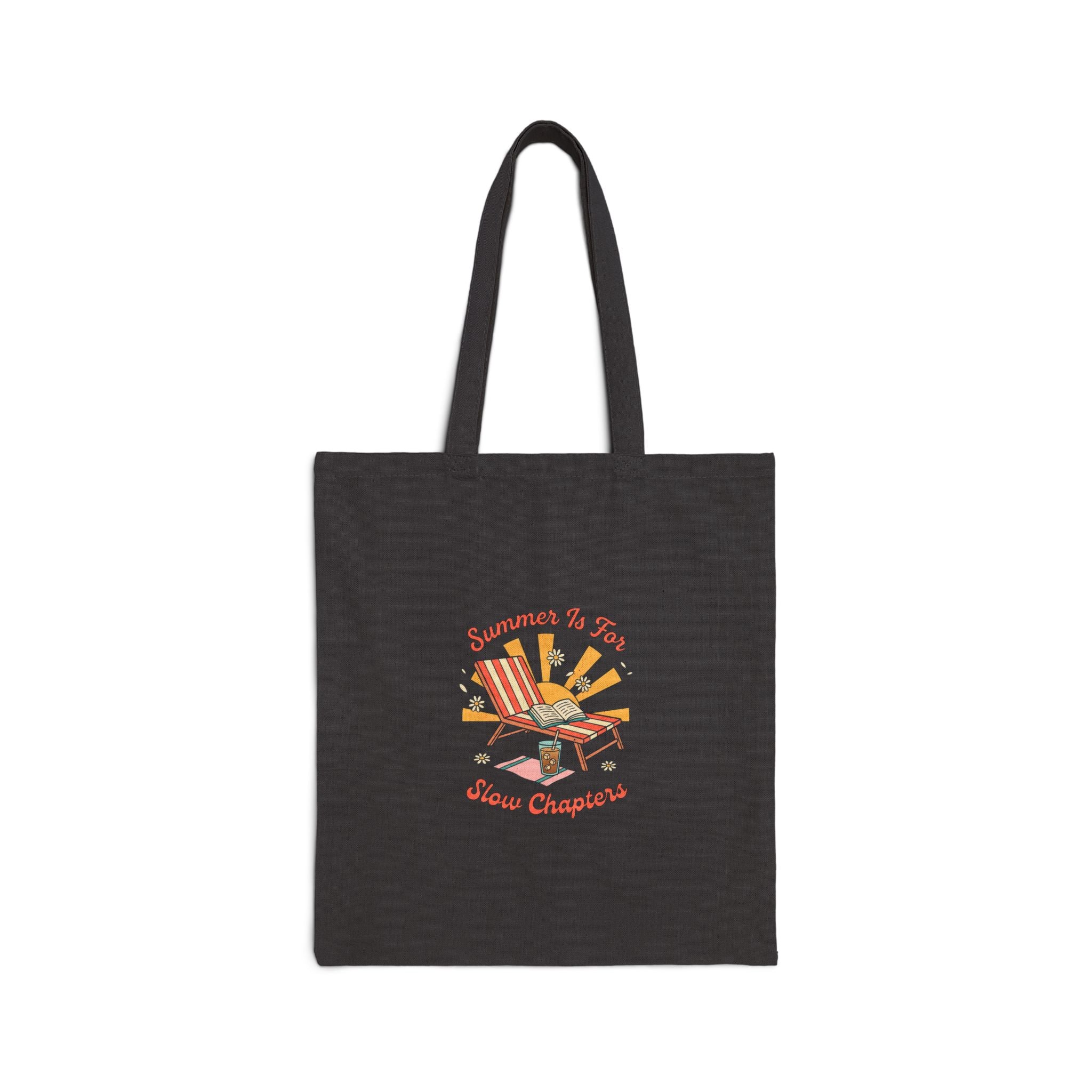 Summer Is For Slow Chapters Tote, summer aesthetic, coastal vibes
