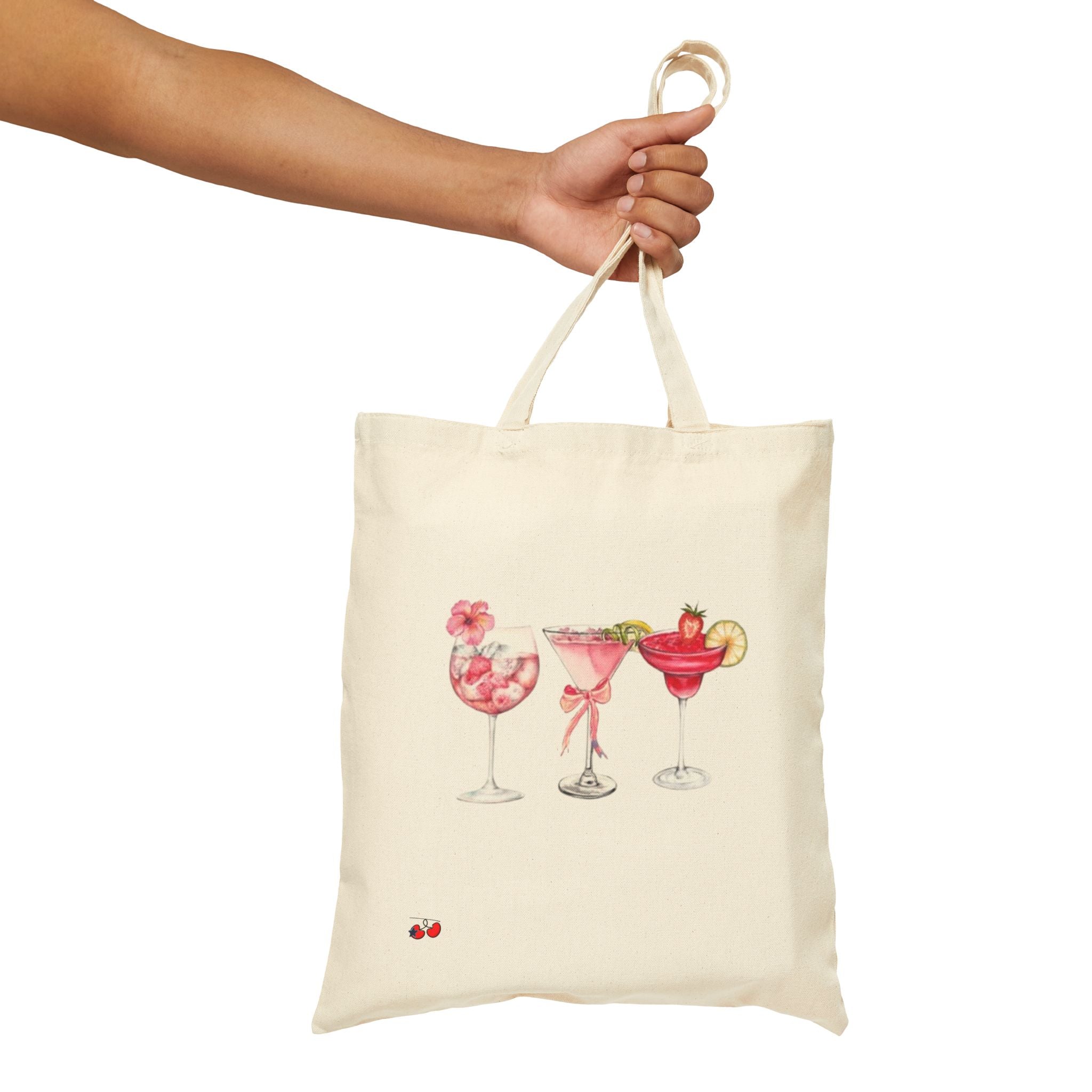 Cocktail Tote