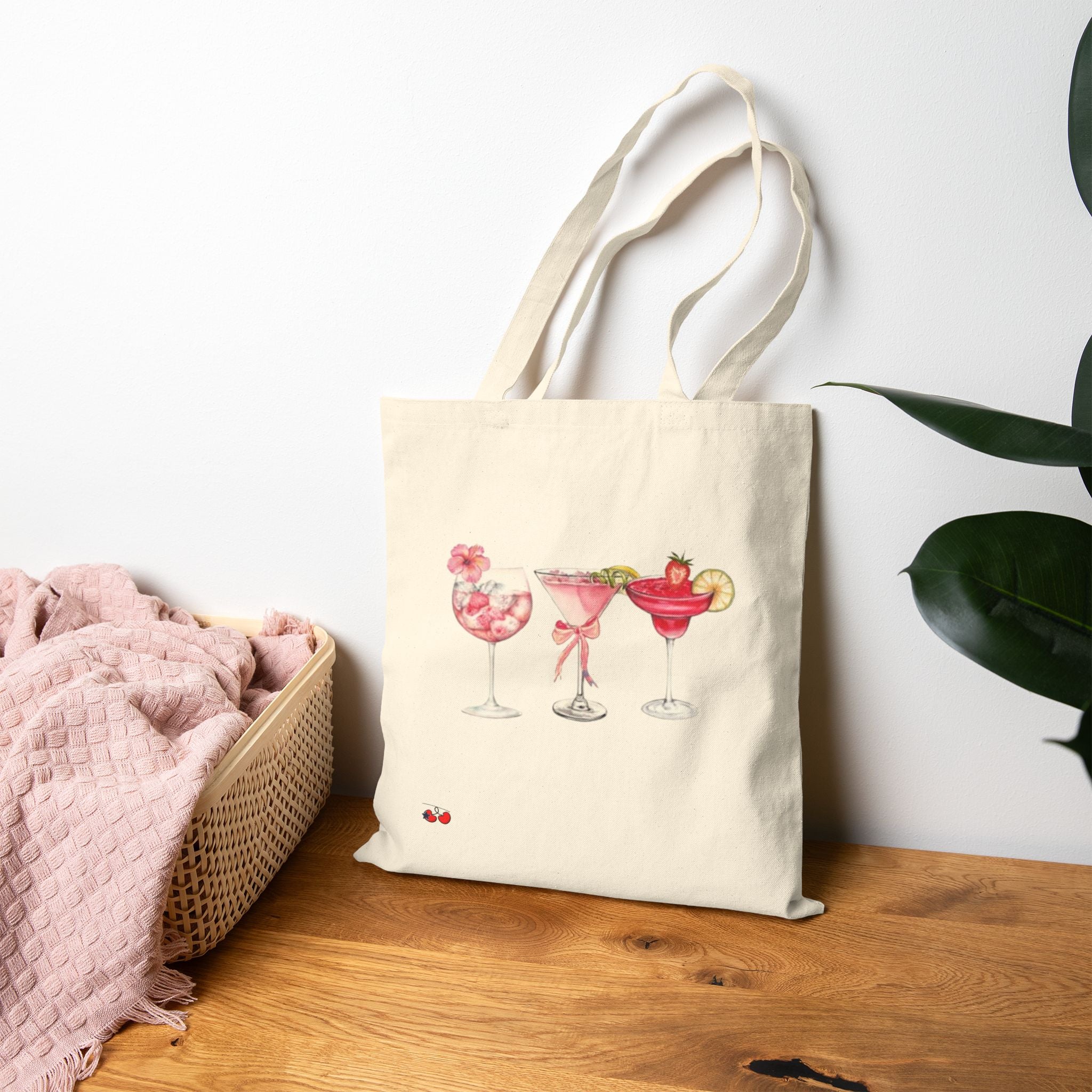 Cocktail Tote