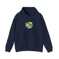 One Team One Brasil Hoodie | country pride, retro soccer