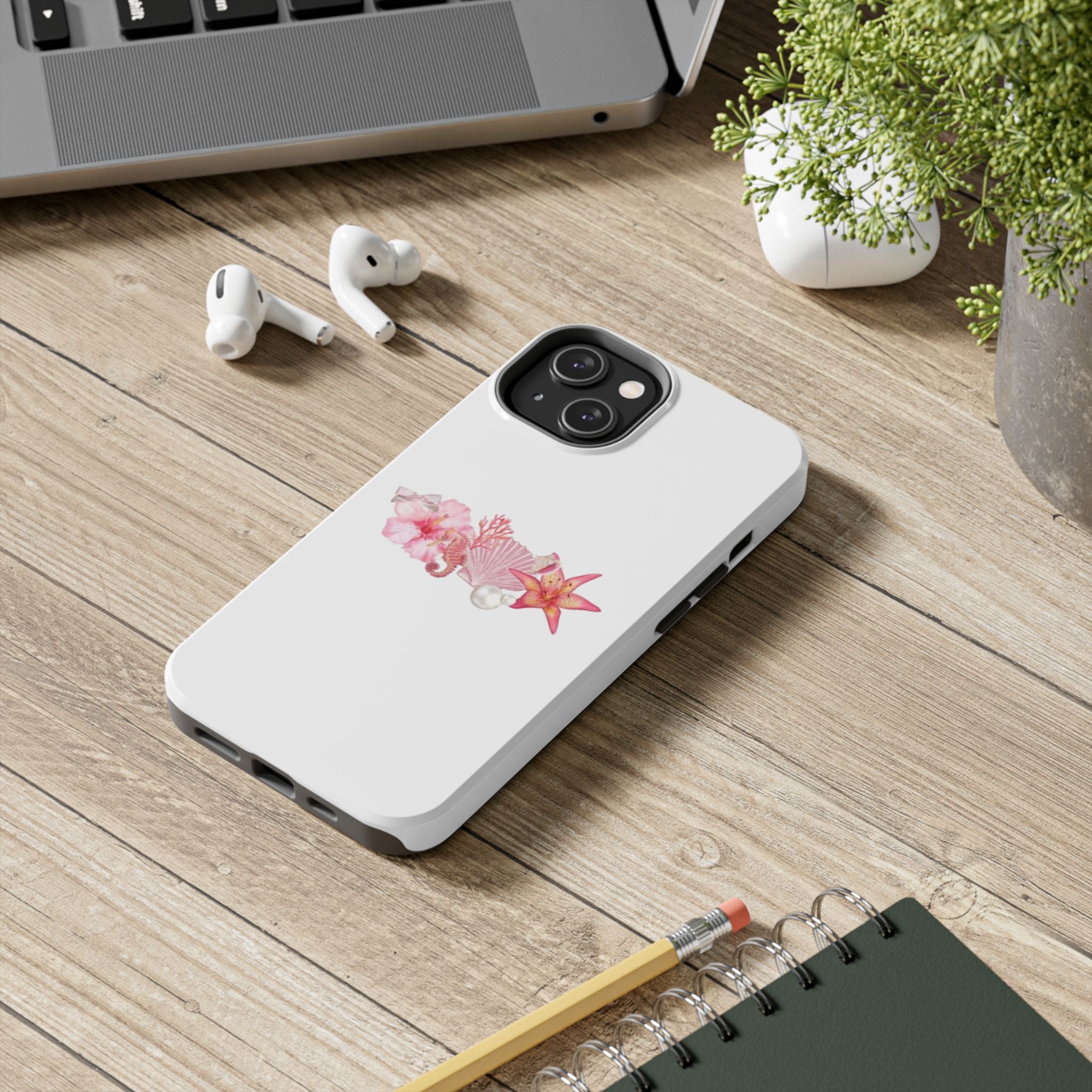 Tropical Phone Case