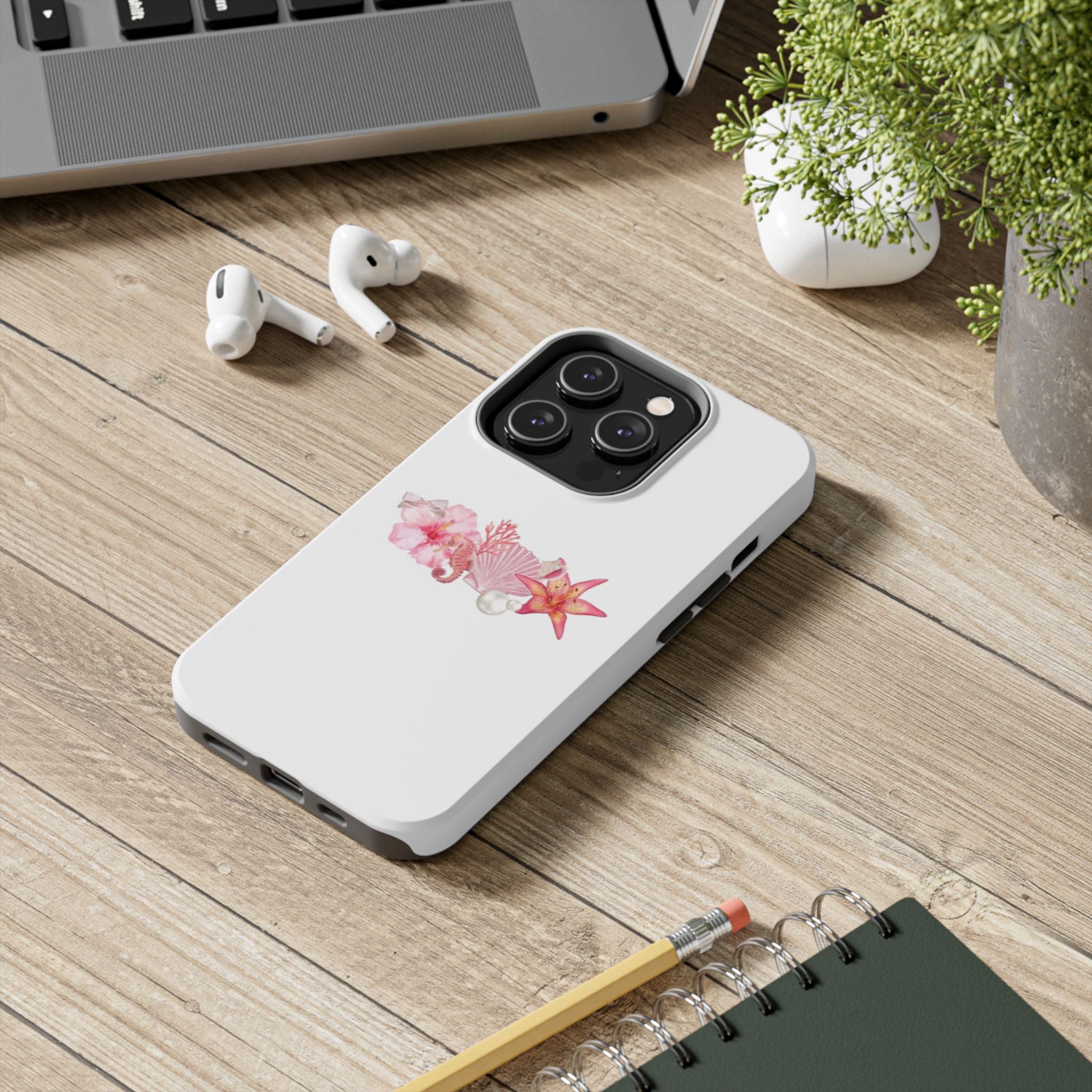 Tropical Phone Case