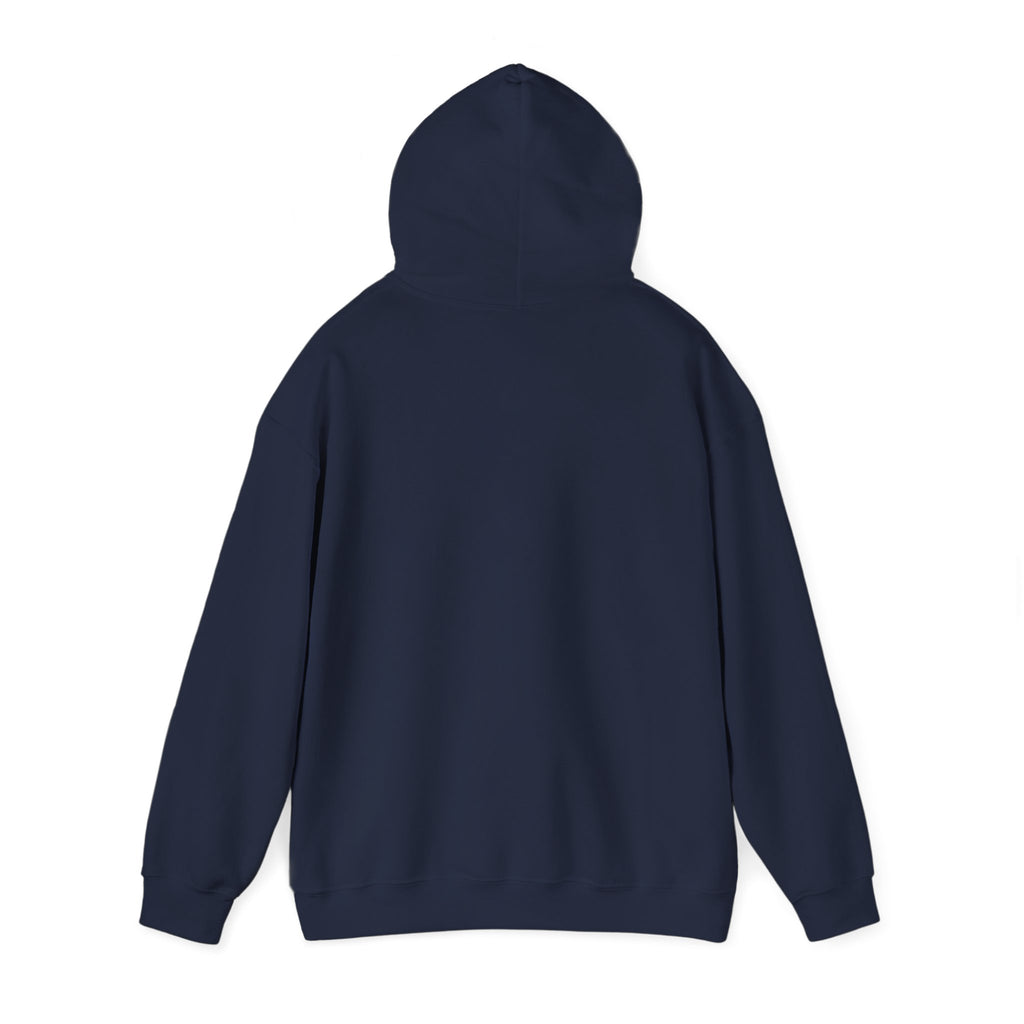 Sunny Beach Chair Illustration Hoodie | summer aesthetic, coastal vibes